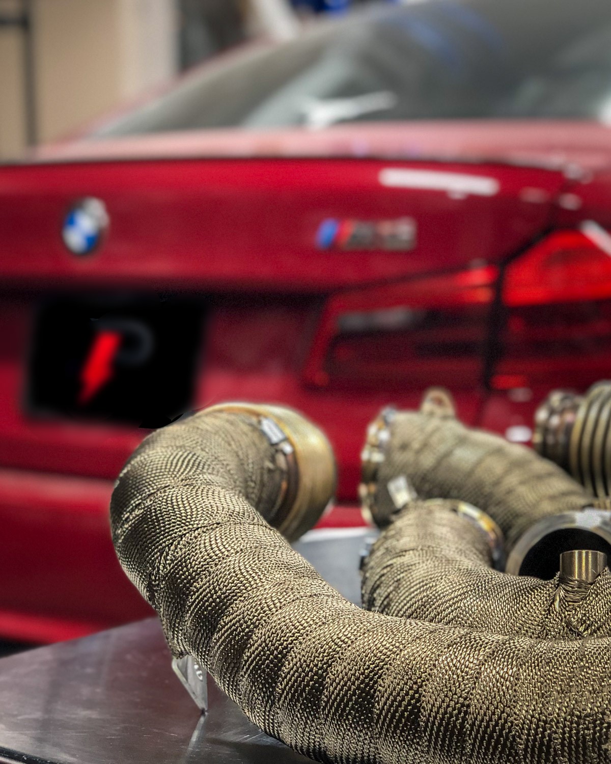 Perche i downpipe InoxPower migliorano le prestazioni della tua BMW ...
